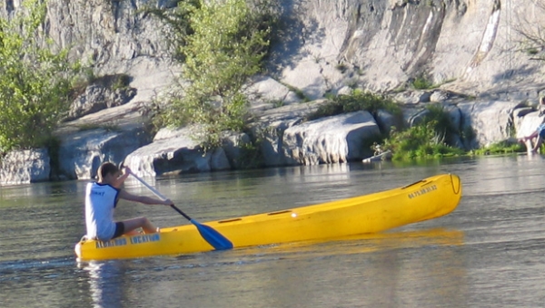 Canoë Kayak à Chaulet Plage cette semaine